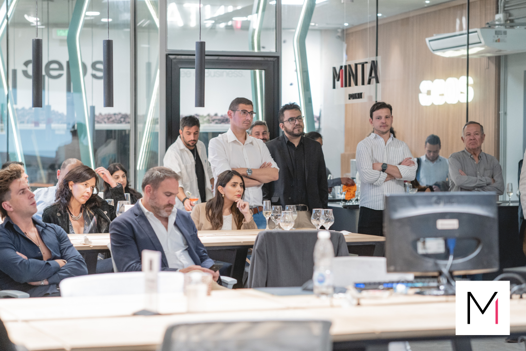 coworking minta point